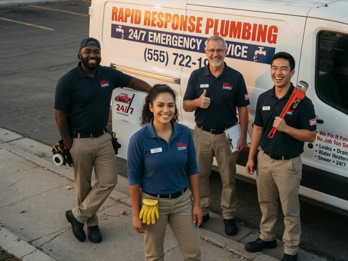 Emergency Plumber company in Tracys Landing, MD