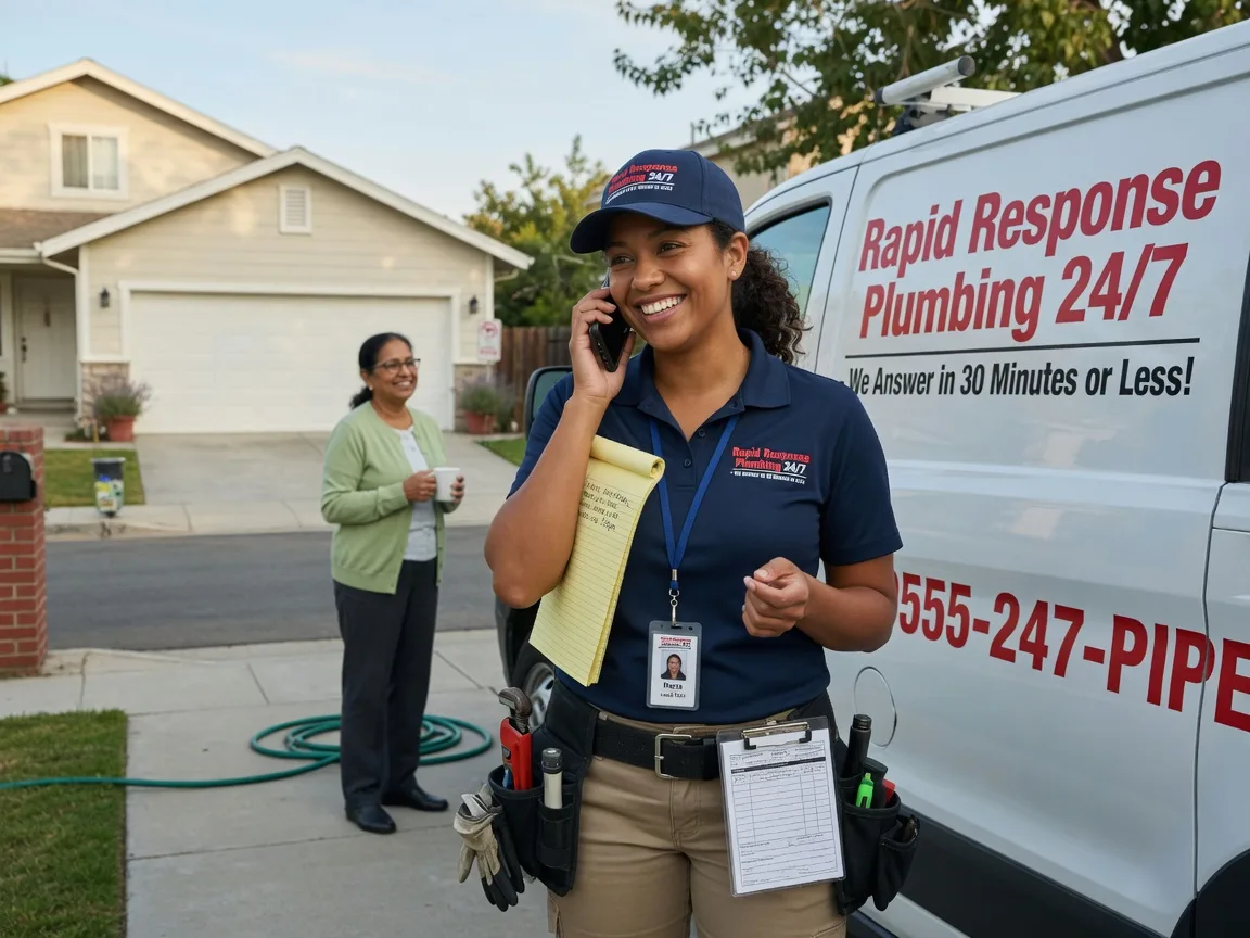 Emergency Plumber Tracys Landing, MD FAQs